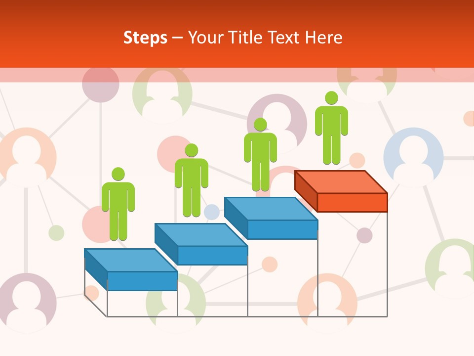 Team Search United PowerPoint Template