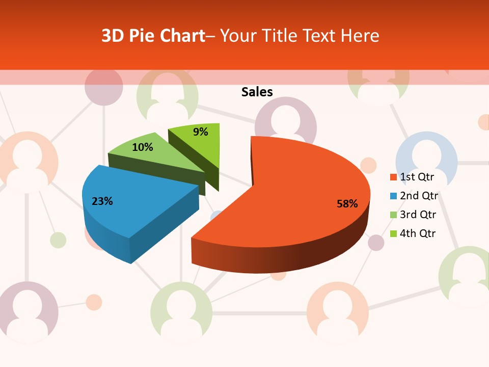 Team Search United PowerPoint Template