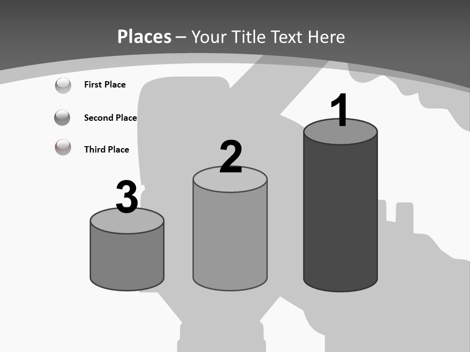 Illustration Group Illustrated PowerPoint Template