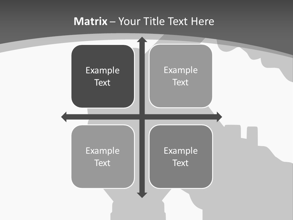 Illustration Group Illustrated PowerPoint Template