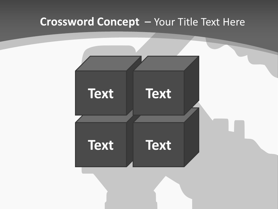 Illustration Group Illustrated PowerPoint Template