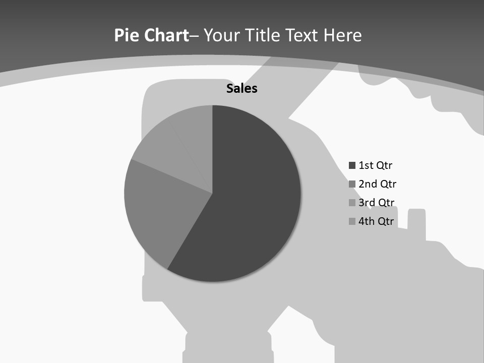 Illustration Group Illustrated PowerPoint Template