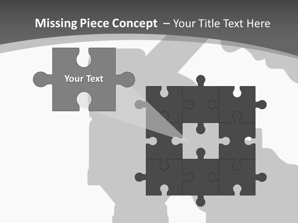 Illustration Group Illustrated PowerPoint Template