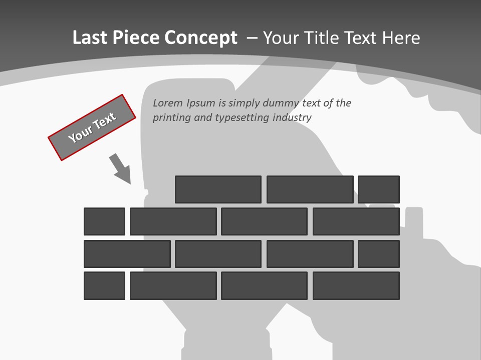 Illustration Group Illustrated PowerPoint Template
