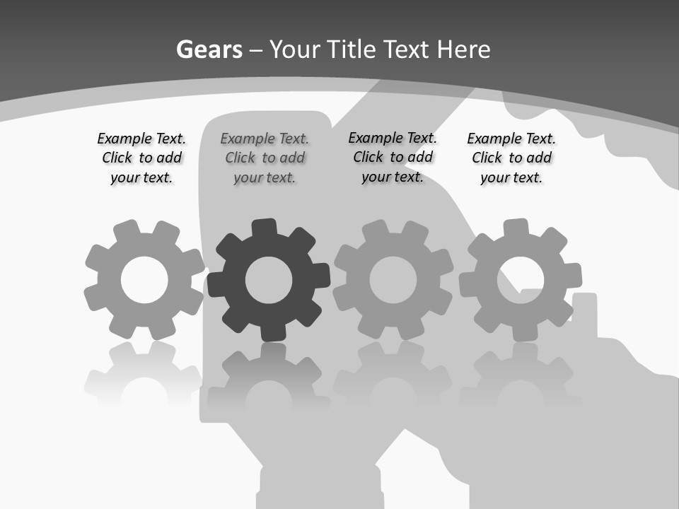 Illustration Group Illustrated PowerPoint Template