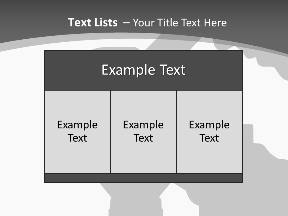 Illustration Group Illustrated PowerPoint Template