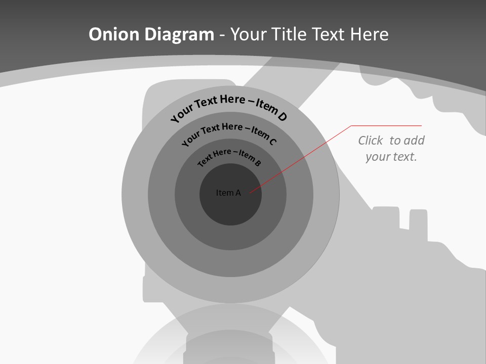 Illustration Group Illustrated PowerPoint Template