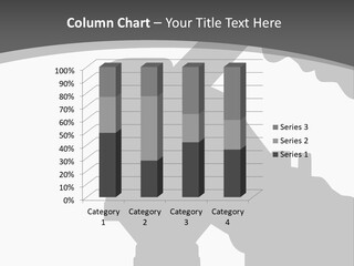 Illustration Group Illustrated PowerPoint Template