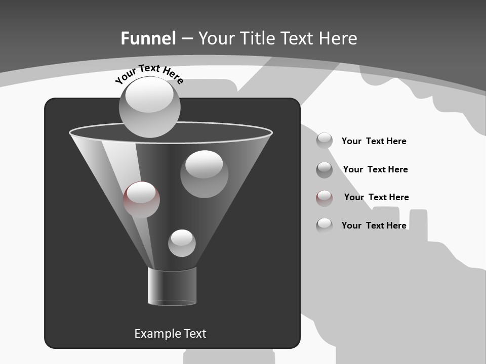 Illustration Group Illustrated PowerPoint Template