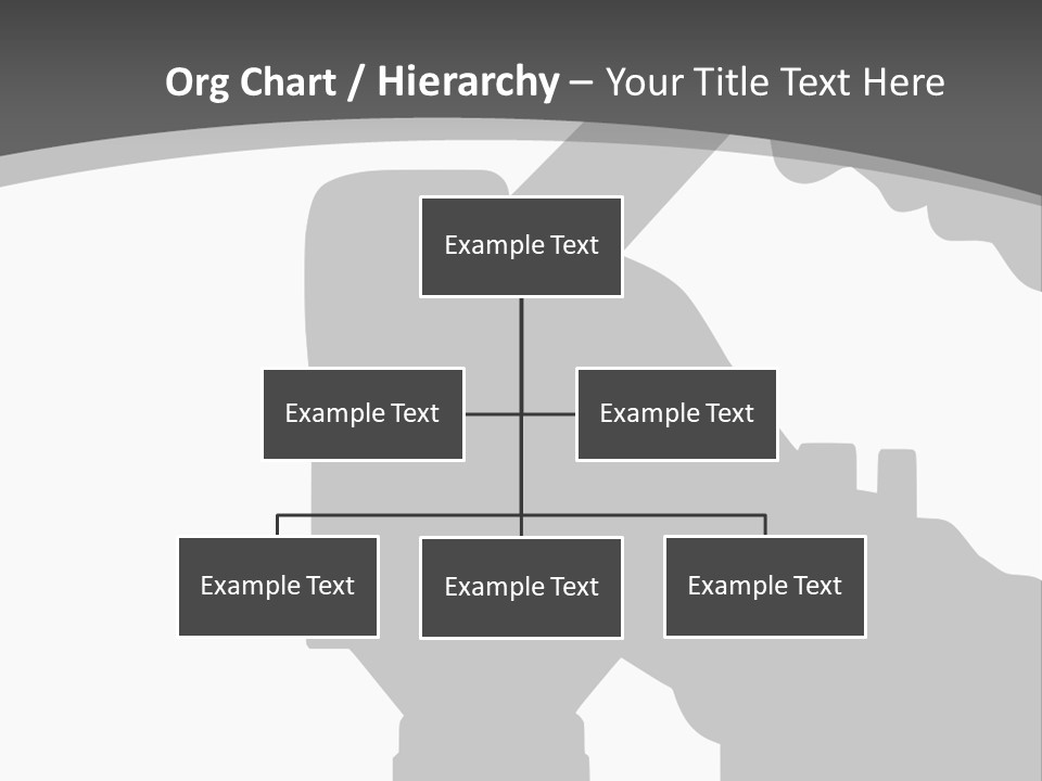 Illustration Group Illustrated PowerPoint Template