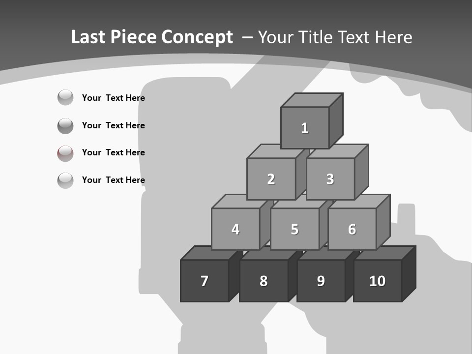 Illustration Group Illustrated PowerPoint Template