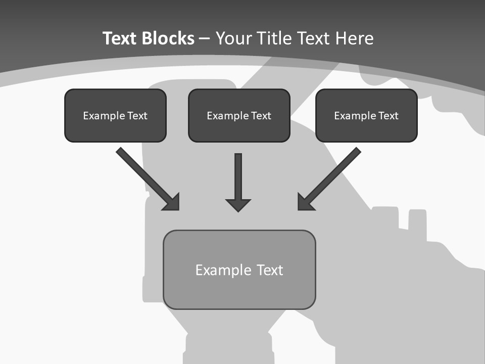 Illustration Group Illustrated PowerPoint Template