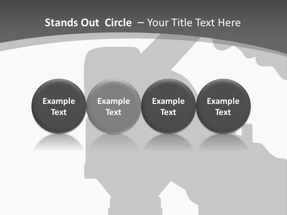 Illustration Group Illustrated PowerPoint Template