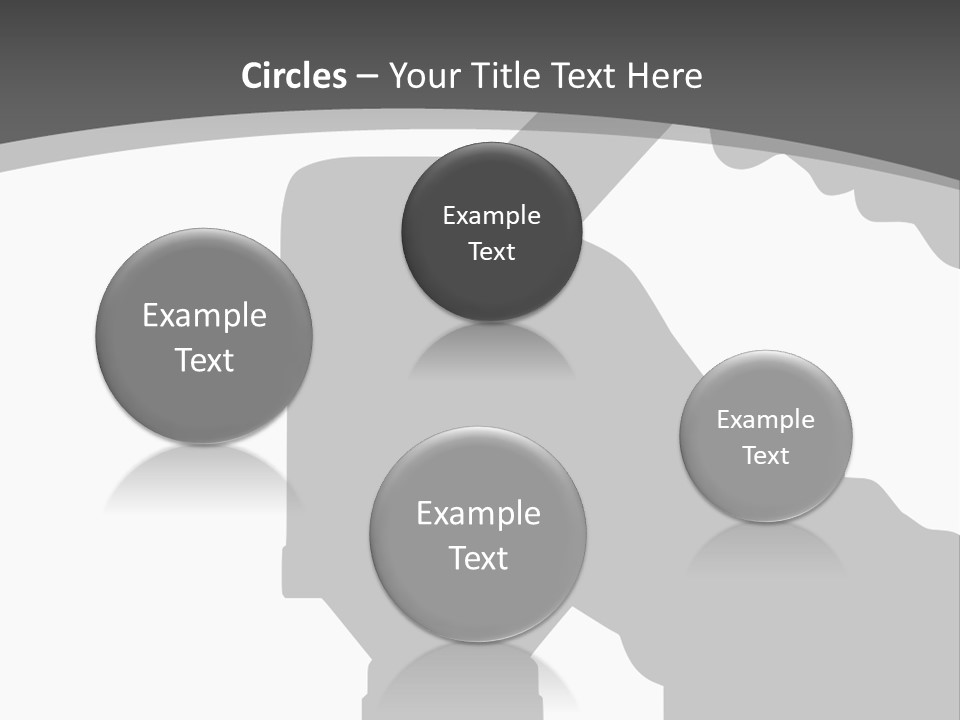 Illustration Group Illustrated PowerPoint Template