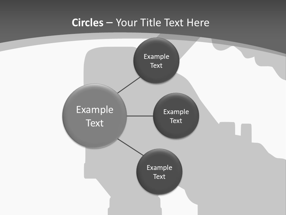 Illustration Group Illustrated PowerPoint Template