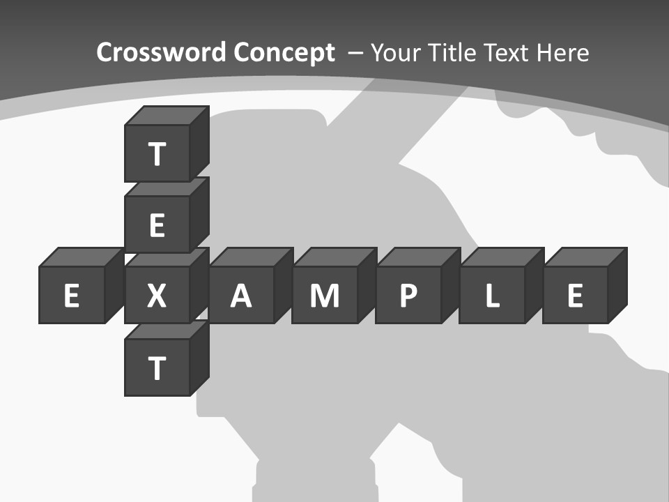 Illustration Group Illustrated PowerPoint Template