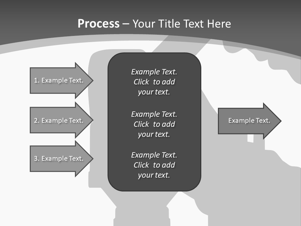 Illustration Group Illustrated PowerPoint Template