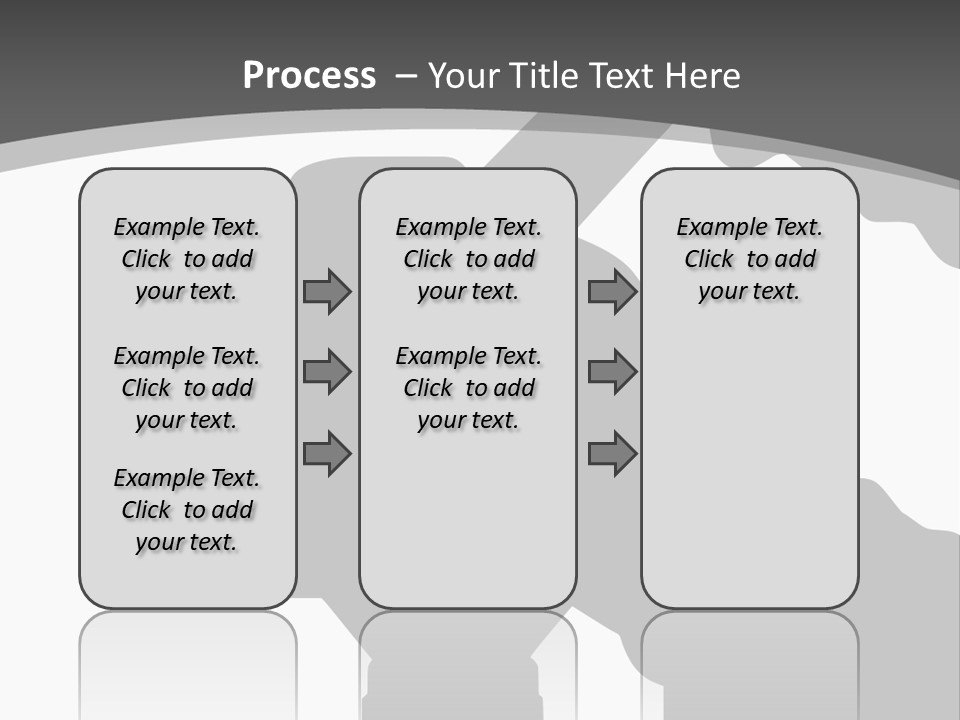 Illustration Group Illustrated PowerPoint Template