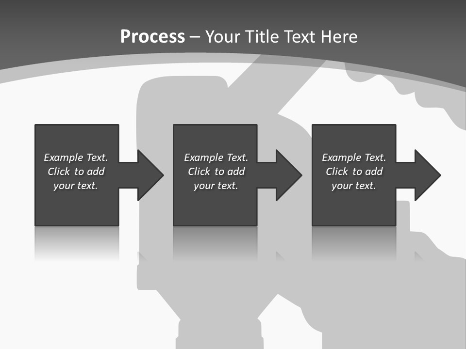 Illustration Group Illustrated PowerPoint Template