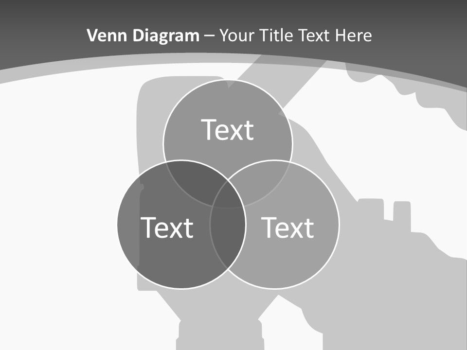 Illustration Group Illustrated PowerPoint Template