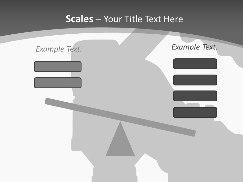 Illustration Group Illustrated PowerPoint Template