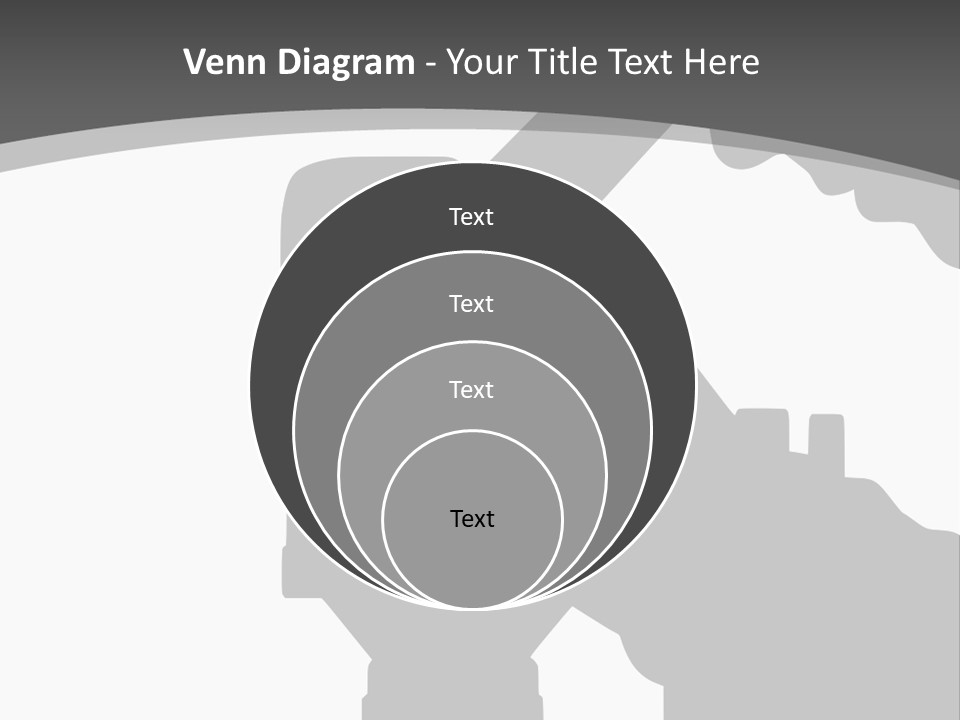 Illustration Group Illustrated PowerPoint Template