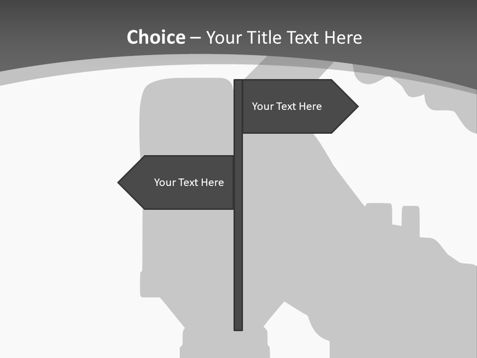 Illustration Group Illustrated PowerPoint Template