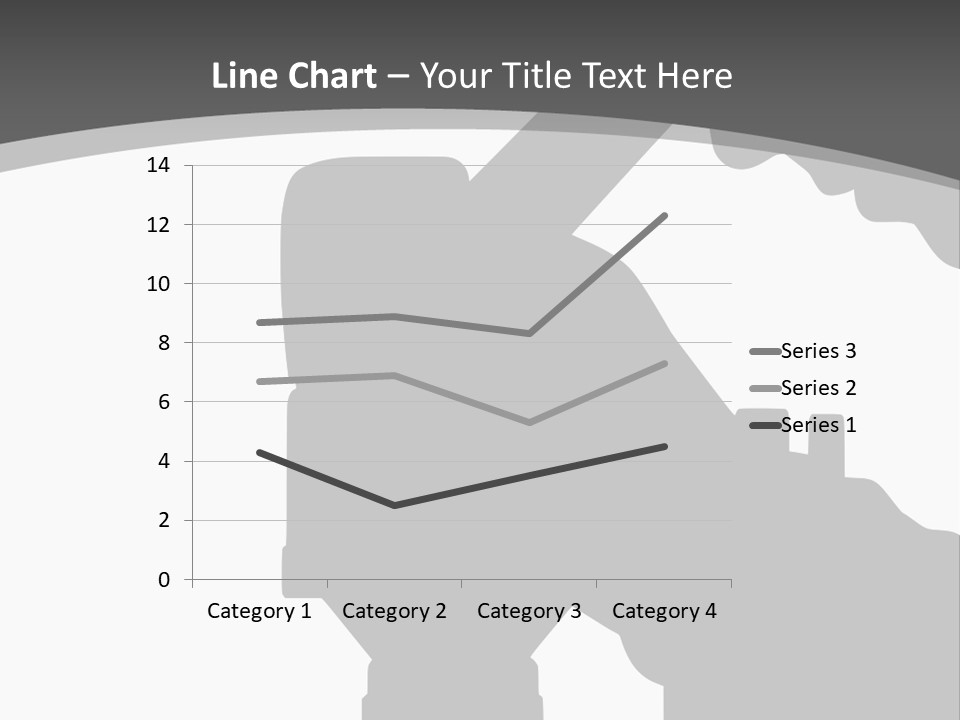 Illustration Group Illustrated PowerPoint Template