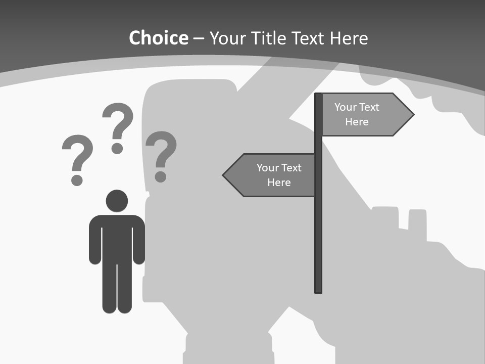 Illustration Group Illustrated PowerPoint Template