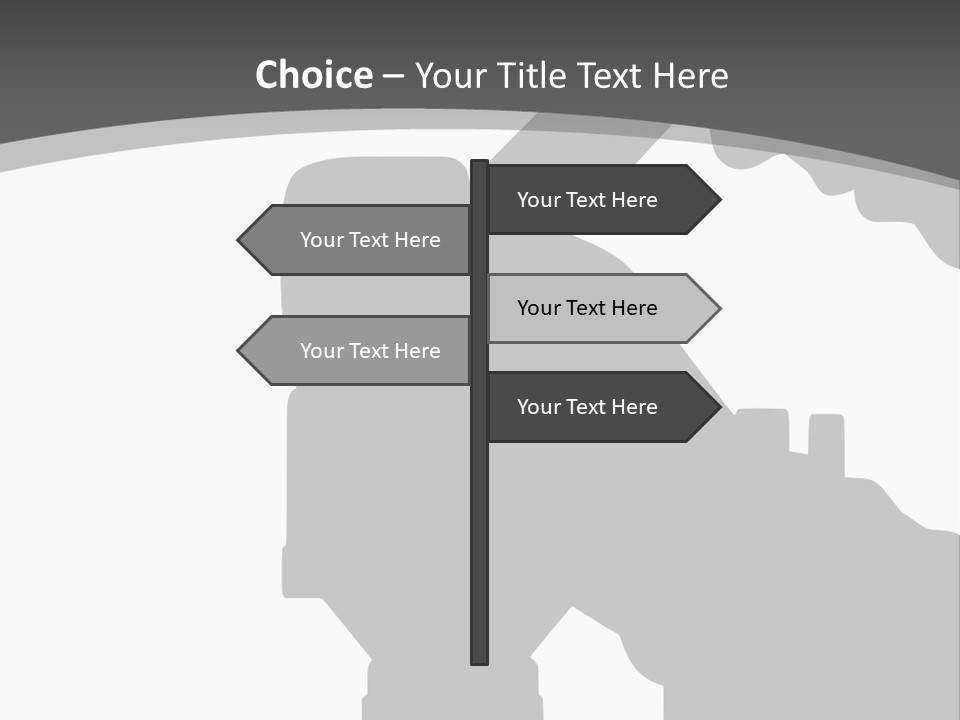Illustration Group Illustrated PowerPoint Template