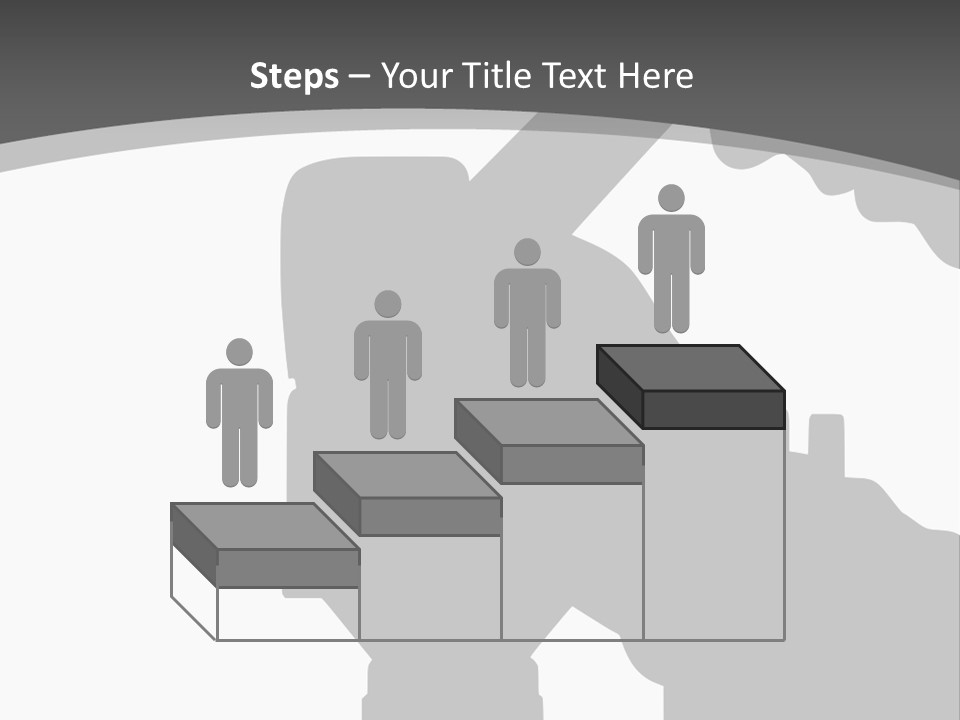 Illustration Group Illustrated PowerPoint Template