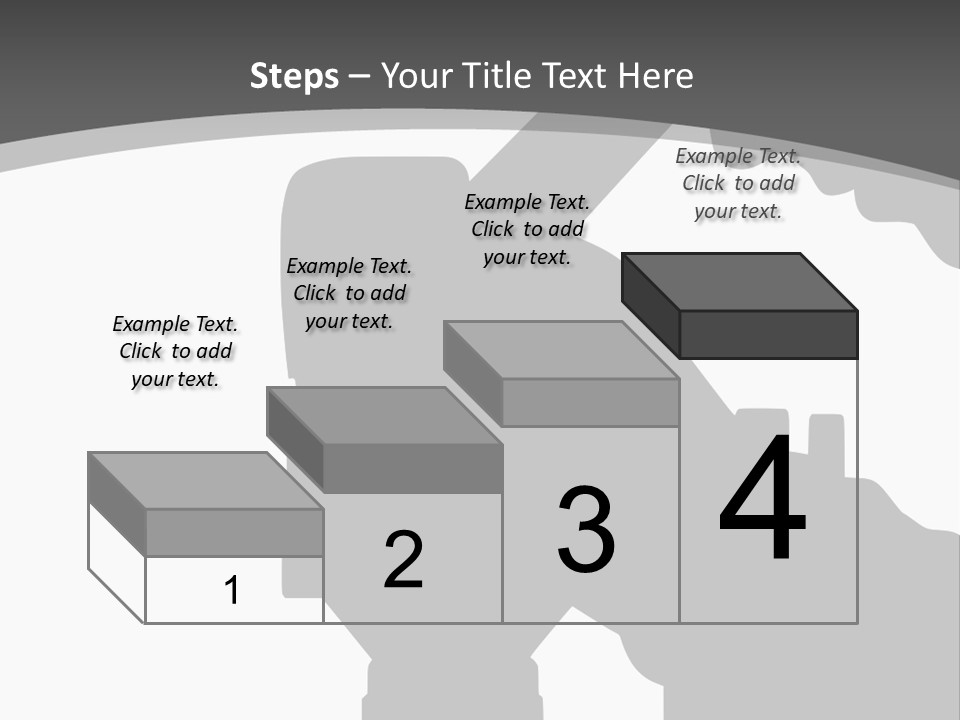 Illustration Group Illustrated PowerPoint Template