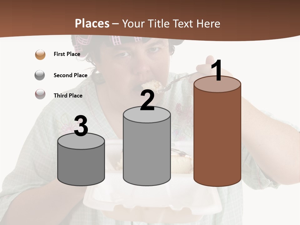Basket Momma Retail PowerPoint Template