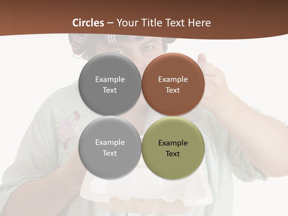 Basket Momma Retail PowerPoint Template