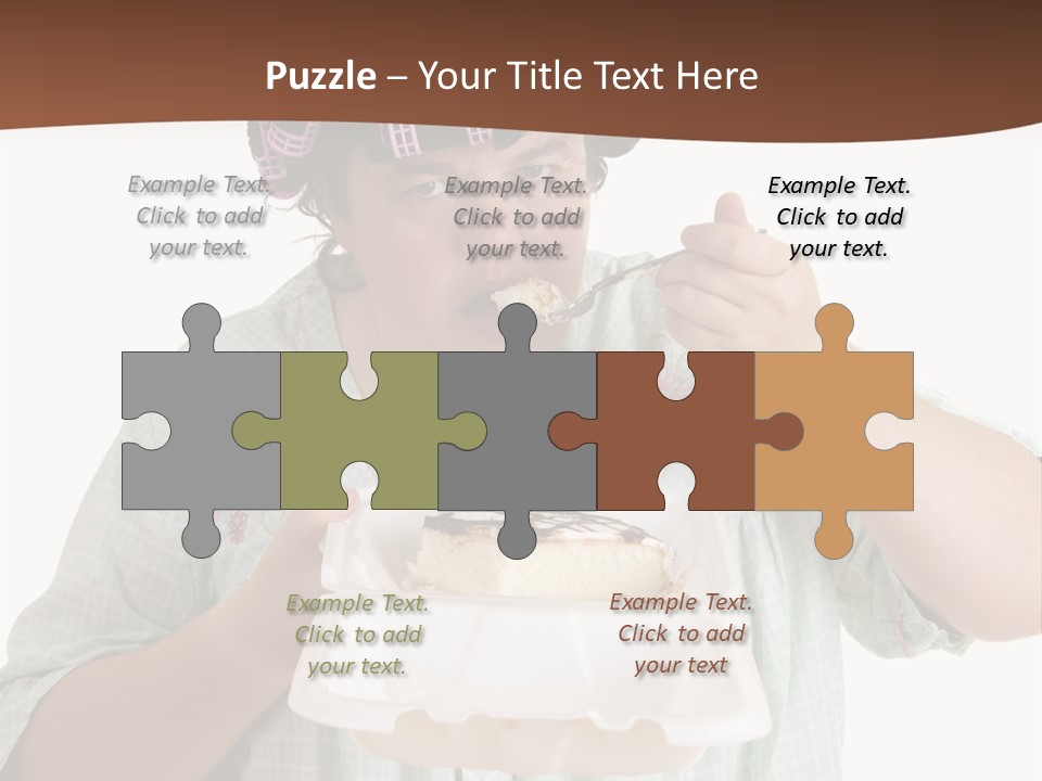 Basket Momma Retail PowerPoint Template