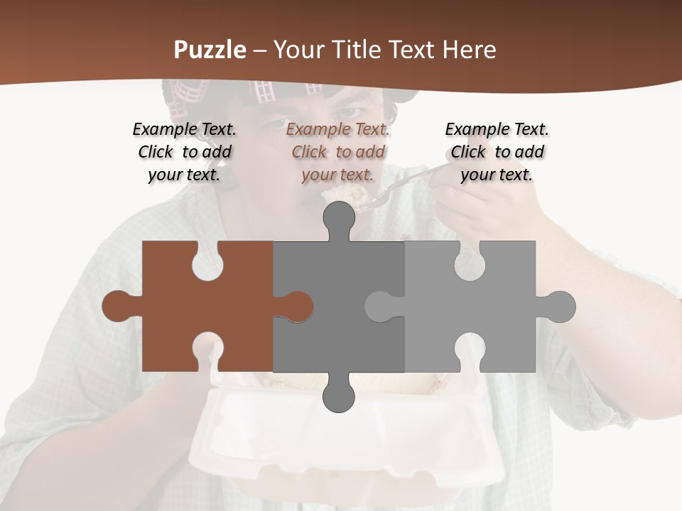 Basket Momma Retail PowerPoint Template