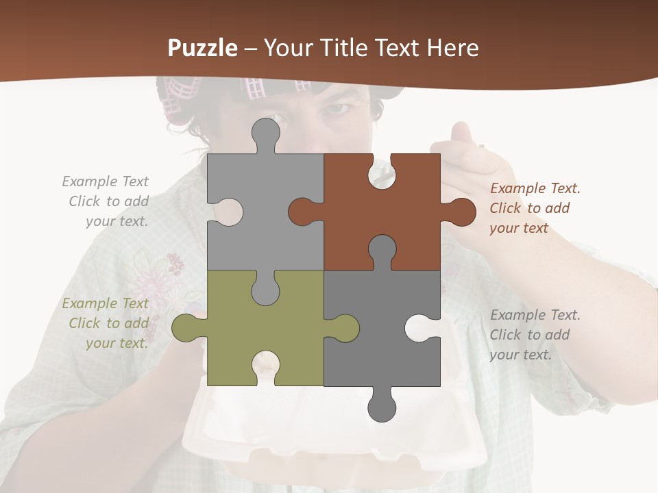 Basket Momma Retail PowerPoint Template