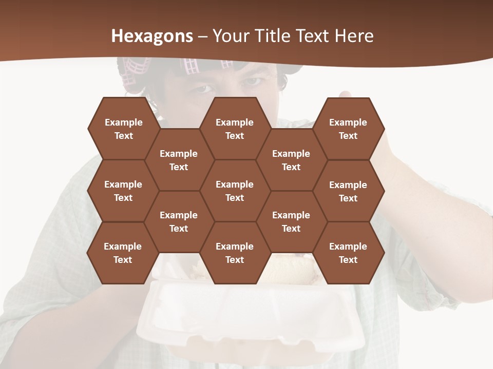 Basket Momma Retail PowerPoint Template