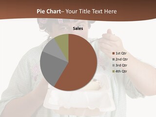 Basket Momma Retail PowerPoint Template