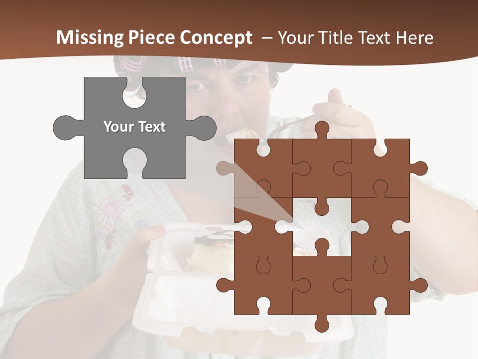 Basket Momma Retail PowerPoint Template