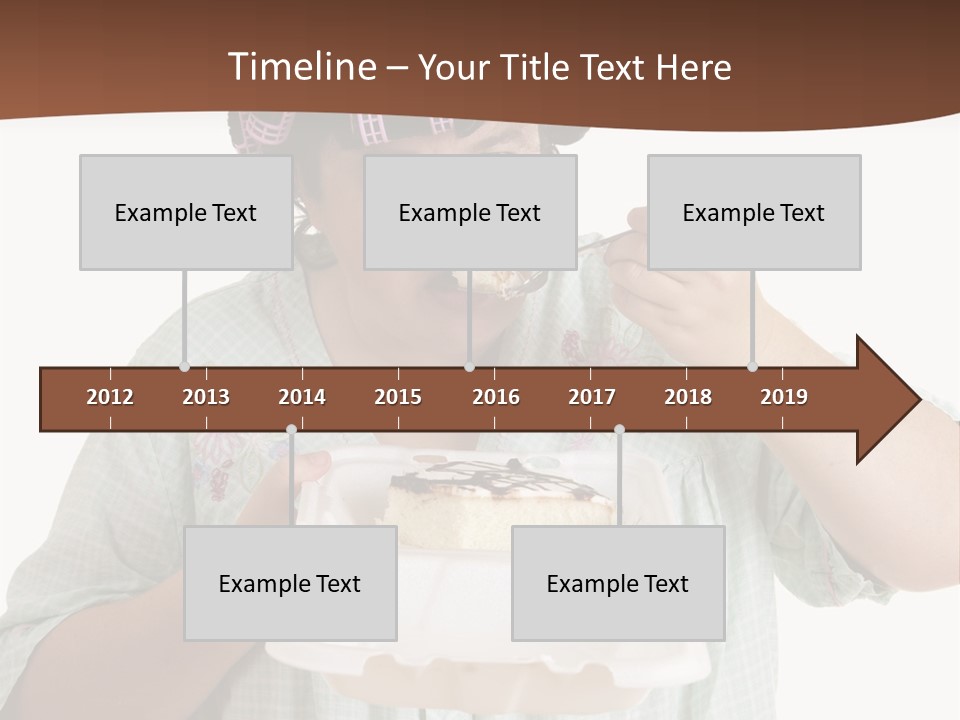 Basket Momma Retail PowerPoint Template