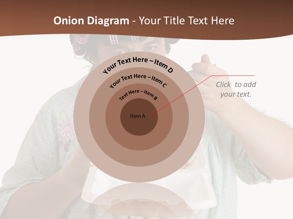 Basket Momma Retail PowerPoint Template