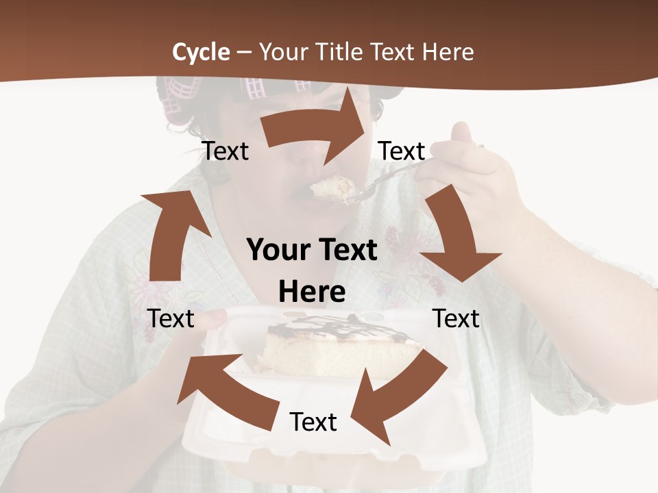 Basket Momma Retail PowerPoint Template
