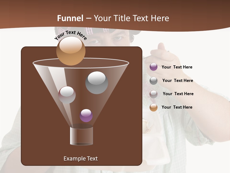 Basket Momma Retail PowerPoint Template