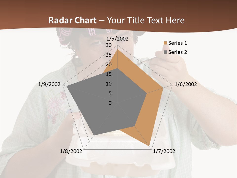 Basket Momma Retail PowerPoint Template