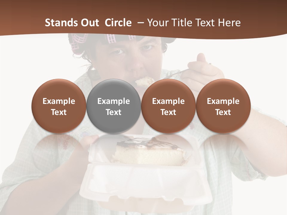 Basket Momma Retail PowerPoint Template