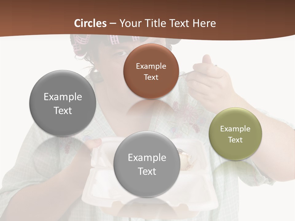 Basket Momma Retail PowerPoint Template