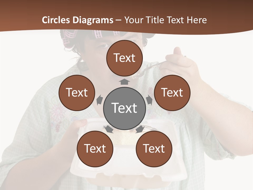 Basket Momma Retail PowerPoint Template