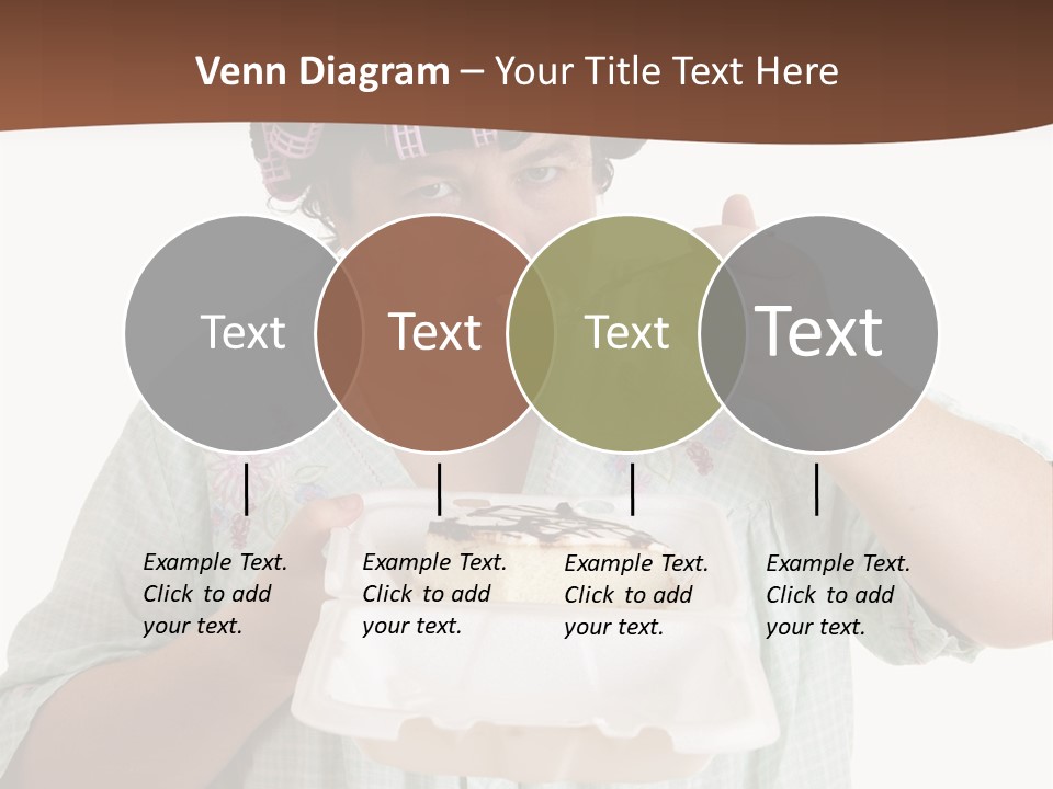 Basket Momma Retail PowerPoint Template