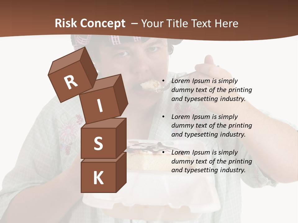 Basket Momma Retail PowerPoint Template